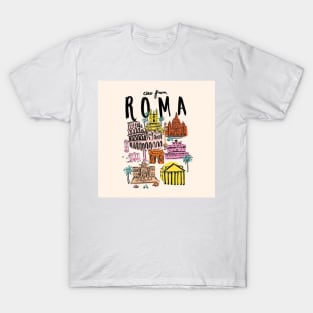 Rome T-Shirt